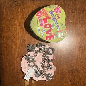 Brighton Brand Truly Charming bracelet